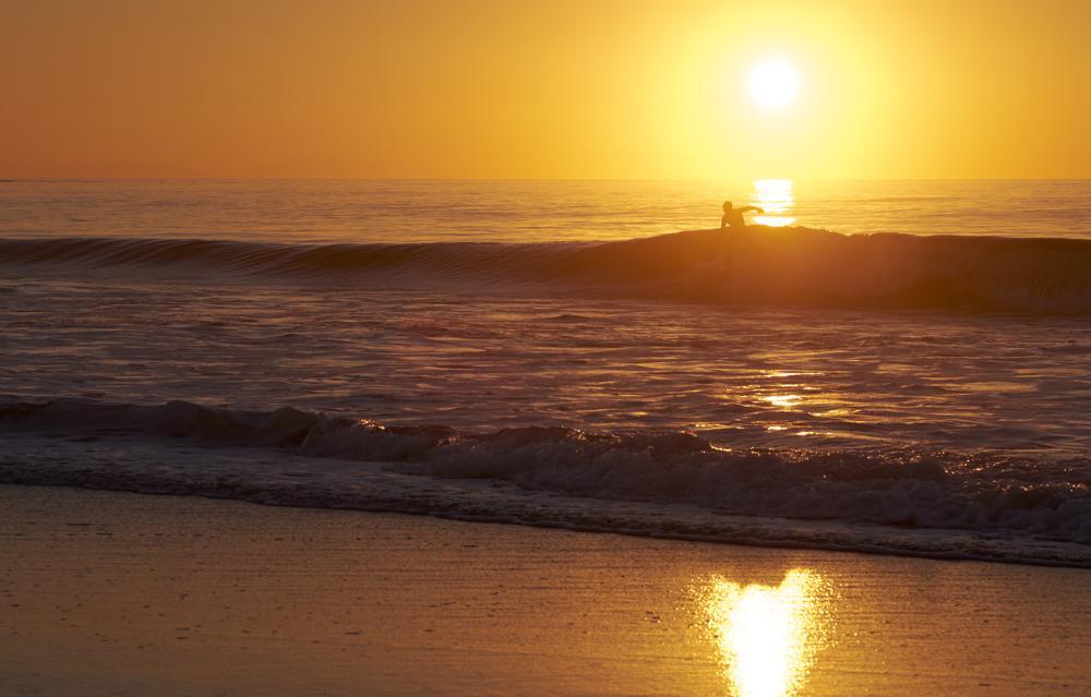 Les Echasses Golf & Surf Eco Lodge Saubion Exterior foto